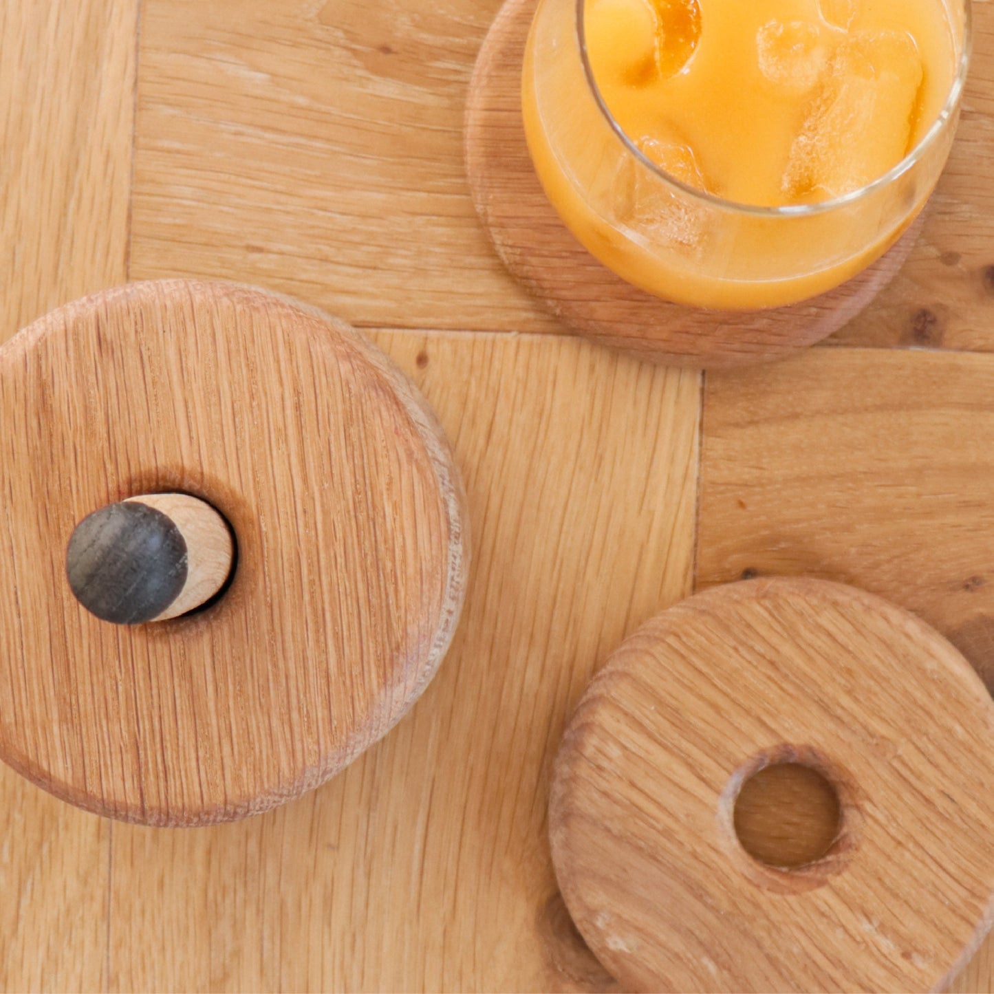 Coasters