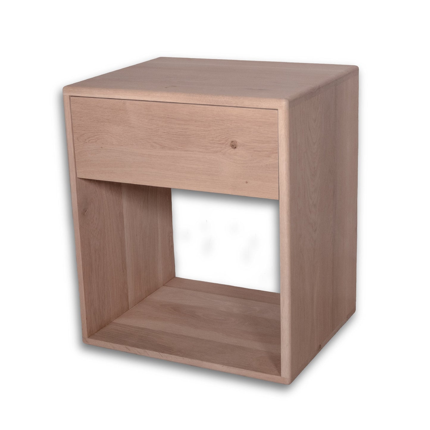 Blue Crane Bedside Pedestals