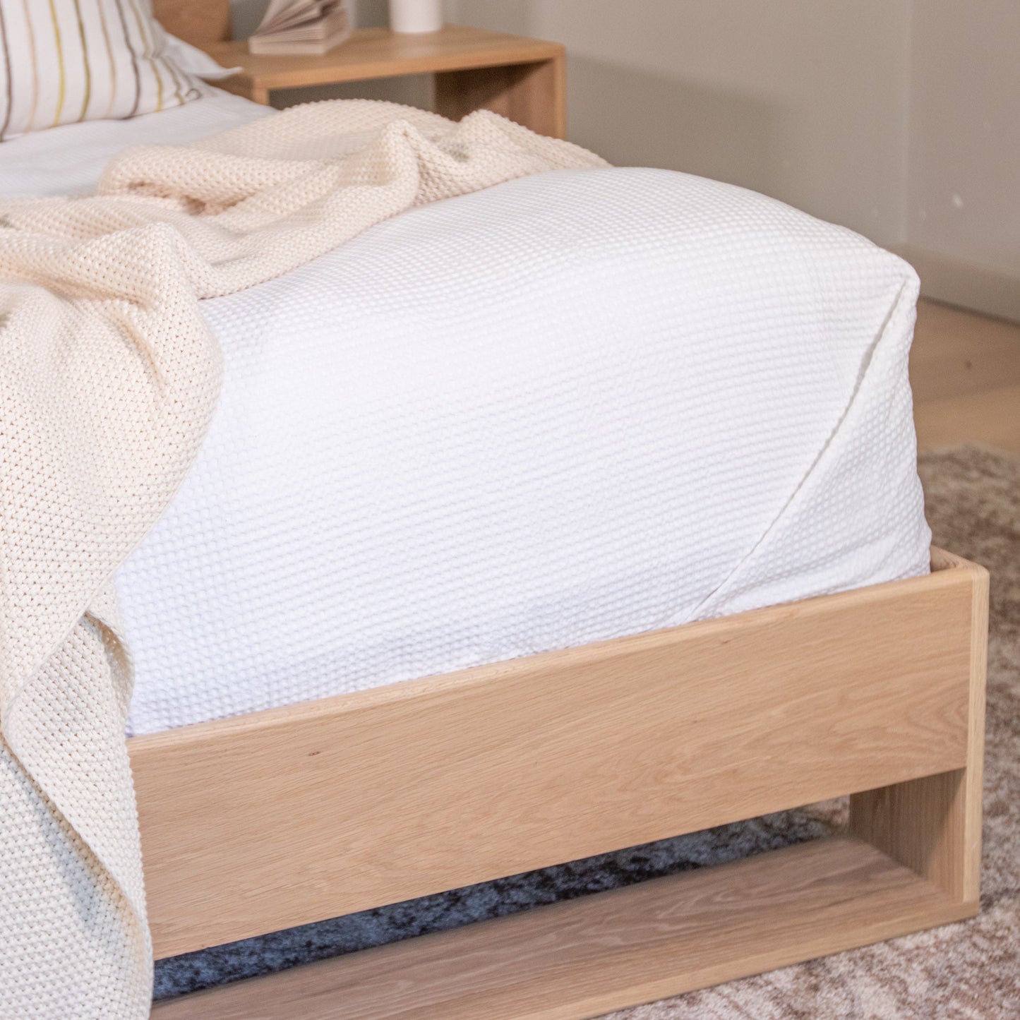 Blue Crane Bed