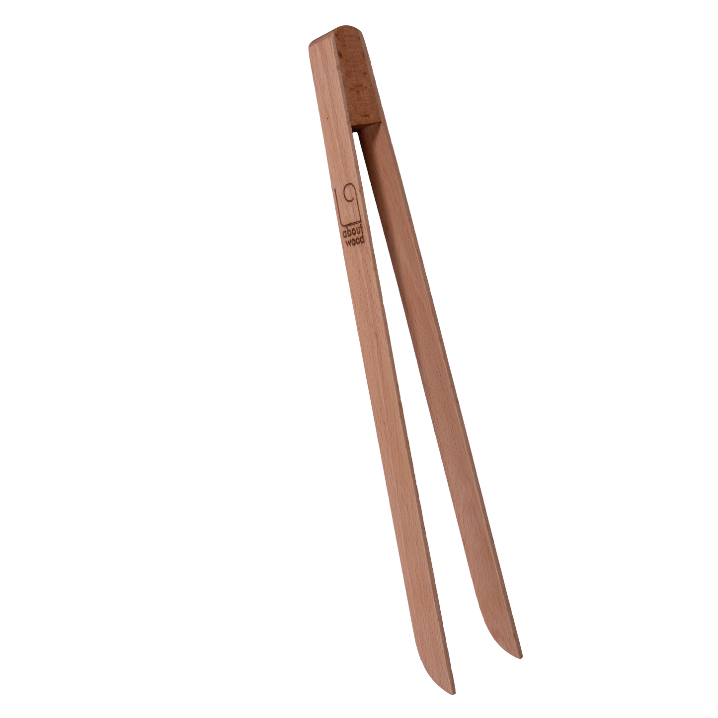 Beech Wood Tongs