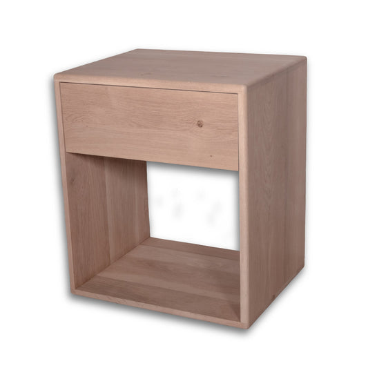 Blue Crane Bedside Pedestals