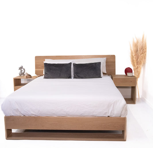 Blue Crane  Bed
