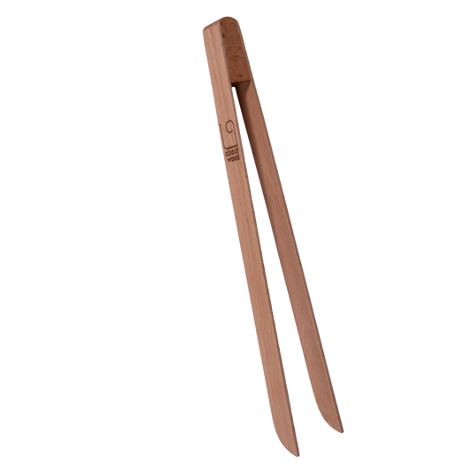 Beech Wood Tongs